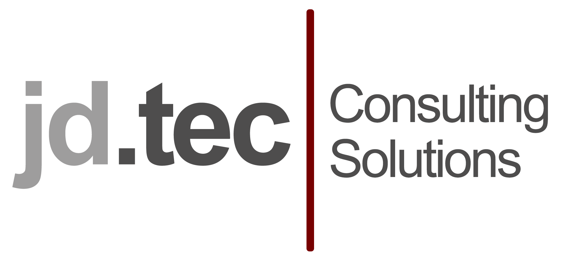 jd.tec Consulting Solutions